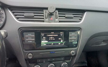 Skoda Octavia, 2015 год, 1 170 000 рублей, 13 фотография