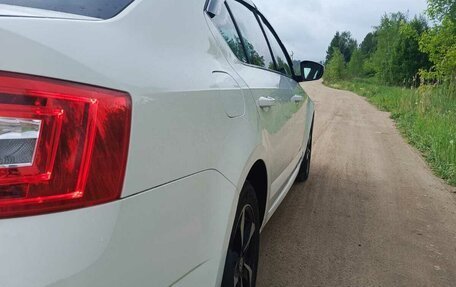 Skoda Octavia, 2015 год, 1 170 000 рублей, 15 фотография