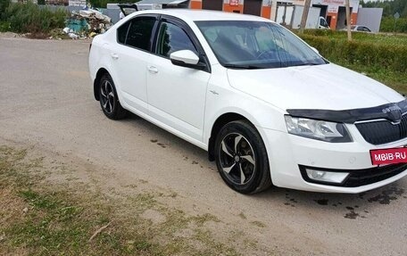 Skoda Octavia, 2015 год, 1 170 000 рублей, 2 фотография
