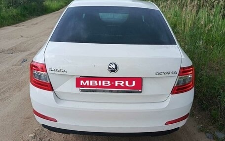 Skoda Octavia, 2015 год, 1 170 000 рублей, 6 фотография
