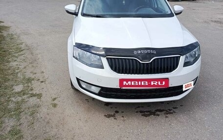 Skoda Octavia, 2015 год, 1 170 000 рублей, 3 фотография