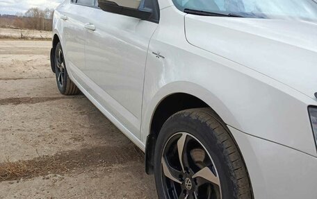 Skoda Octavia, 2015 год, 1 170 000 рублей, 21 фотография