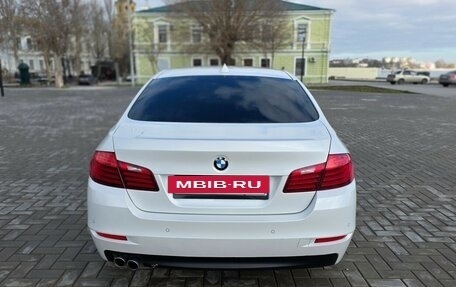 BMW 5 серия, 2016 год, 2 555 000 рублей, 4 фотография