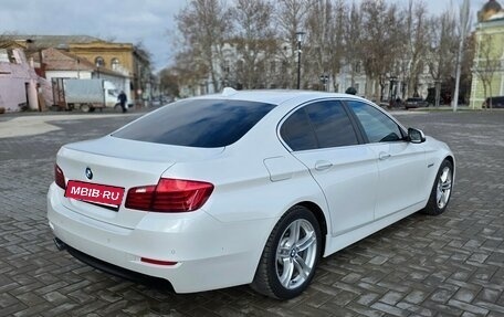 BMW 5 серия, 2016 год, 2 555 000 рублей, 3 фотография