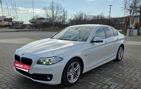 BMW 5 серия, 2016 год, 2 555 000 рублей, 6 фотография