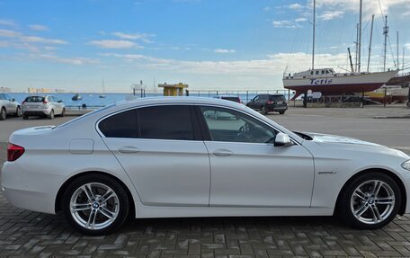 BMW 5 серия, 2016 год, 2 555 000 рублей, 13 фотография