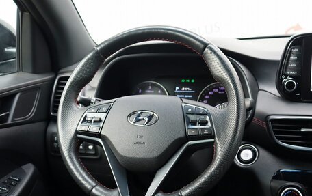 Hyundai Tucson III, 2020 год, 2 900 000 рублей, 11 фотография