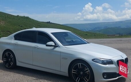 BMW 5 серия, 2016 год, 2 555 000 рублей, 12 фотография