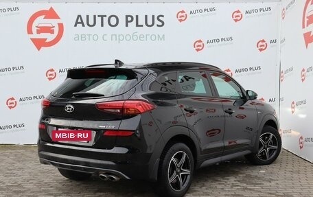 Hyundai Tucson III, 2020 год, 2 900 000 рублей, 2 фотография