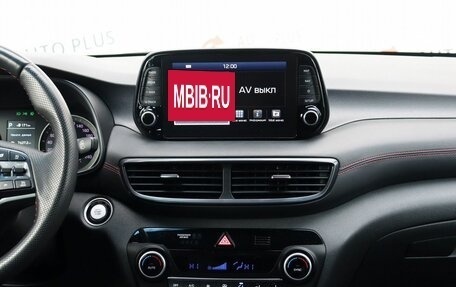 Hyundai Tucson III, 2020 год, 2 900 000 рублей, 12 фотография