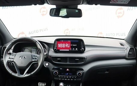 Hyundai Tucson III, 2020 год, 2 900 000 рублей, 8 фотография