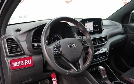 Hyundai Tucson III, 2020 год, 2 900 000 рублей, 7 фотография