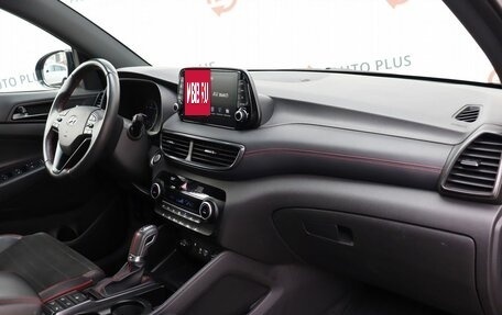 Hyundai Tucson III, 2020 год, 2 900 000 рублей, 9 фотография