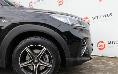 Hyundai Tucson III, 2020 год, 2 900 000 рублей, 18 фотография