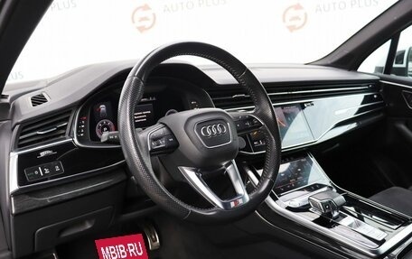 Audi Q7, 2020 год, 5 800 000 рублей, 9 фотография