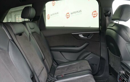 Audi Q7, 2020 год, 5 800 000 рублей, 16 фотография