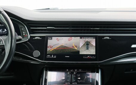 Audi Q7, 2020 год, 5 800 000 рублей, 14 фотография