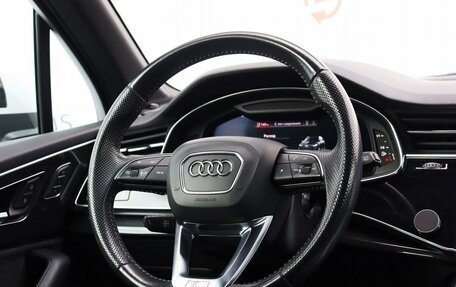 Audi Q7, 2020 год, 5 800 000 рублей, 13 фотография