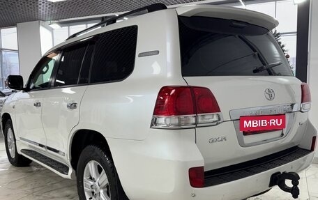 Toyota Land Cruiser 200, 2010 год, 2 999 000 рублей, 4 фотография