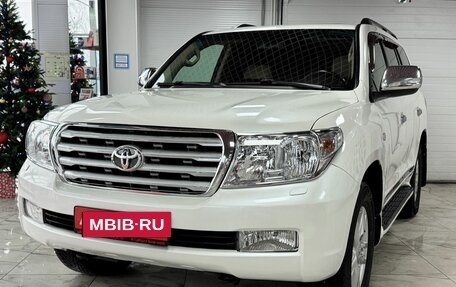 Toyota Land Cruiser 200, 2010 год, 2 999 000 рублей, 2 фотография