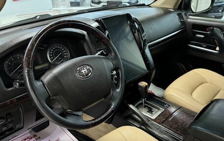 Toyota Land Cruiser 200, 2010 год, 2 999 000 рублей, 9 фотография