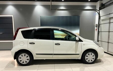 Nissan Note II рестайлинг, 2012 год, 735 000 рублей, 4 фотография