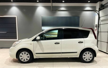 Nissan Note II рестайлинг, 2012 год, 735 000 рублей, 8 фотография