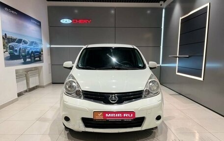 Nissan Note II рестайлинг, 2012 год, 735 000 рублей, 2 фотография