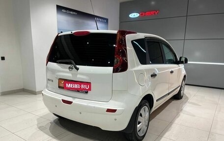 Nissan Note II рестайлинг, 2012 год, 735 000 рублей, 5 фотография