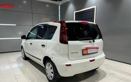 Nissan Note II рестайлинг, 2012 год, 735 000 рублей, 7 фотография