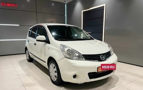 Nissan Note II рестайлинг, 2012 год, 735 000 рублей, 3 фотография