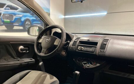 Nissan Note II рестайлинг, 2012 год, 735 000 рублей, 14 фотография