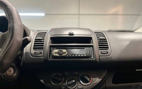 Nissan Note II рестайлинг, 2012 год, 735 000 рублей, 17 фотография