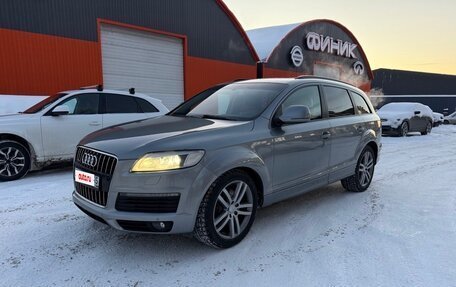 Audi Q7, 2007 год, 1 490 000 рублей, 2 фотография