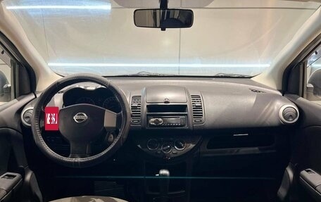 Nissan Note II рестайлинг, 2012 год, 735 000 рублей, 15 фотография