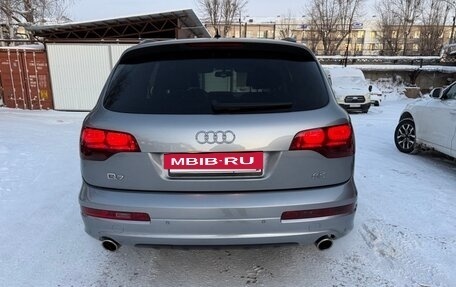 Audi Q7, 2007 год, 1 490 000 рублей, 3 фотография