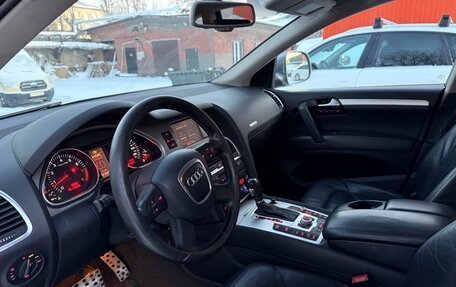Audi Q7, 2007 год, 1 490 000 рублей, 5 фотография