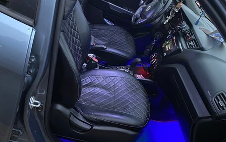 KIA Rio III рестайлинг, 2012 год, 800 000 рублей, 3 фотография