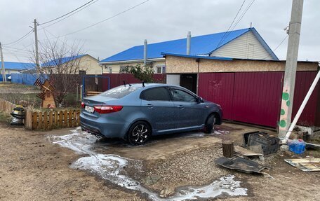 KIA Rio III рестайлинг, 2012 год, 800 000 рублей, 9 фотография