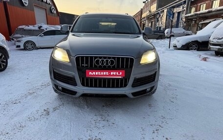 Audi Q7, 2007 год, 1 490 000 рублей, 4 фотография
