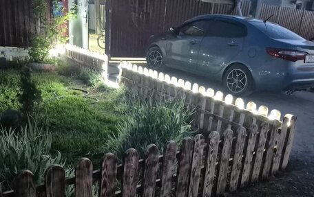 KIA Rio III рестайлинг, 2012 год, 800 000 рублей, 12 фотография