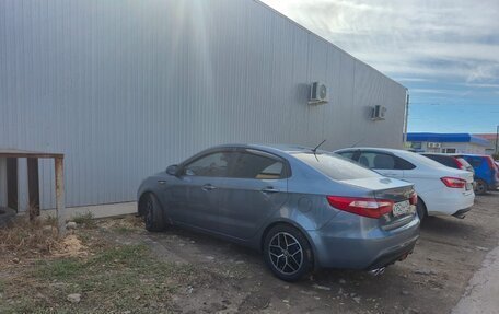 KIA Rio III рестайлинг, 2012 год, 800 000 рублей, 13 фотография