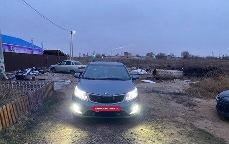 KIA Rio III рестайлинг, 2012 год, 800 000 рублей, 8 фотография