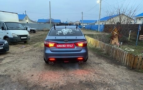 KIA Rio III рестайлинг, 2012 год, 800 000 рублей, 6 фотография