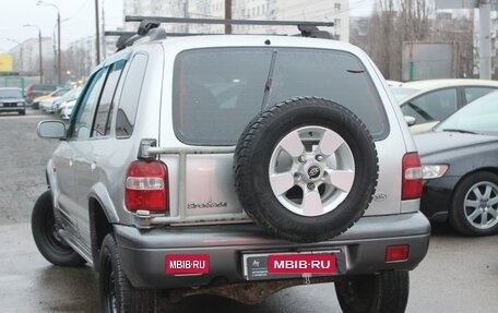 KIA Sportage IV рестайлинг, 2006 год, 379 990 рублей, 5 фотография