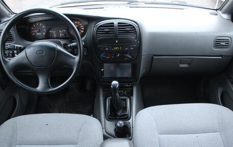 KIA Sportage IV рестайлинг, 2006 год, 379 990 рублей, 14 фотография