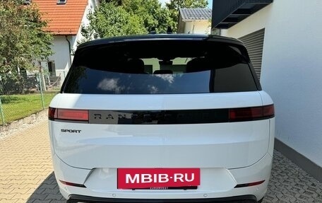 Land Rover Range Rover Sport, 2025 год, 16 500 000 рублей, 4 фотография