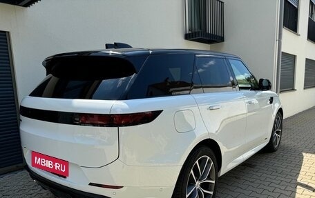 Land Rover Range Rover Sport, 2025 год, 16 500 000 рублей, 3 фотография