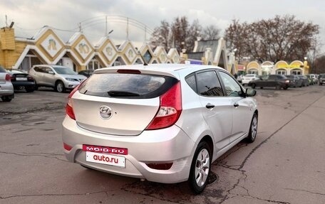 Hyundai Solaris II рестайлинг, 2014 год, 600 000 рублей, 3 фотография