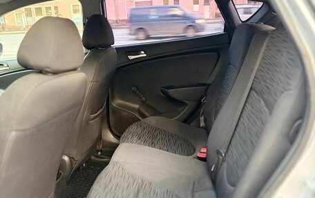 Hyundai Solaris II рестайлинг, 2014 год, 600 000 рублей, 8 фотография